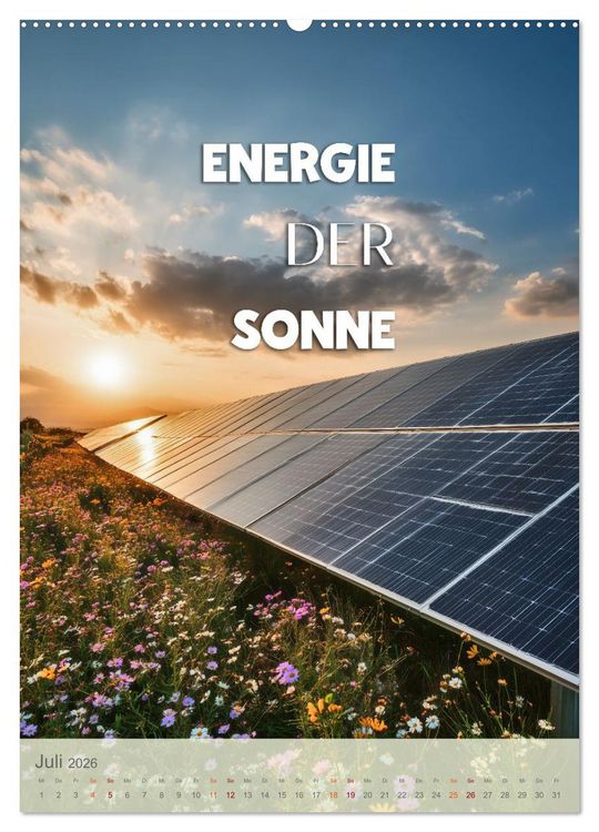 Produktbild: Unsere Erde atmet (Wandkalender 2026 DIN A2 hoch), CALVENDO Monatskalender