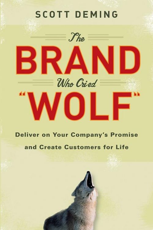 Produktbild: The Brand Who Cried Wolf