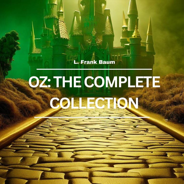 Produktbild: Oz: The Complete Collection