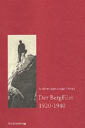 Produktbild: Der BergFilm 1920-1940