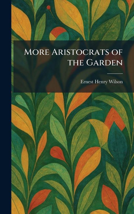 Produktbild: More Aristocrats of the Garden