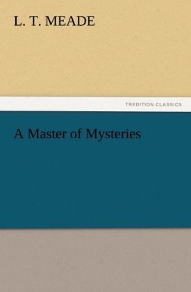 Produktbild: A Master of Mysteries