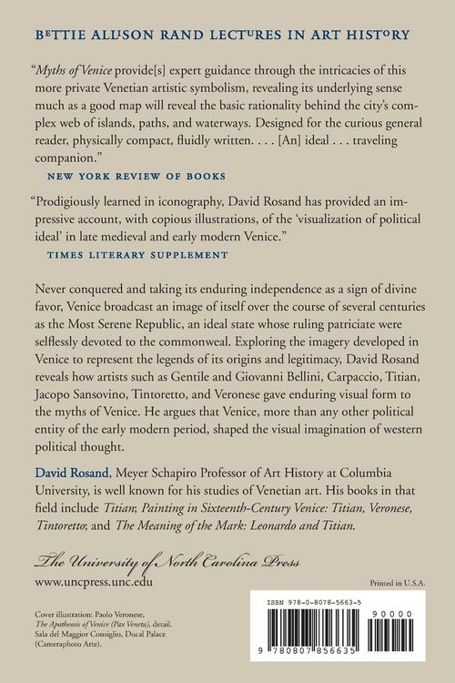 Produktbild: Myths of Venice