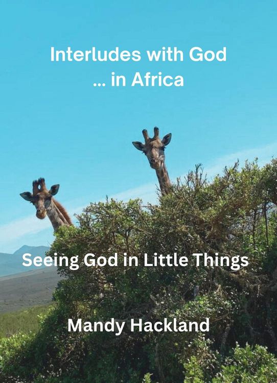 Produktbild: Interludes with God ... in Africa (Seeing God in Little Things, #1)