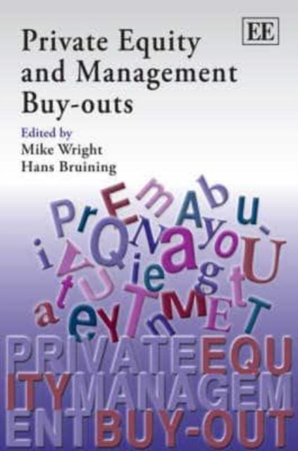 Produktbild: Private Equity and Management Buy-outs