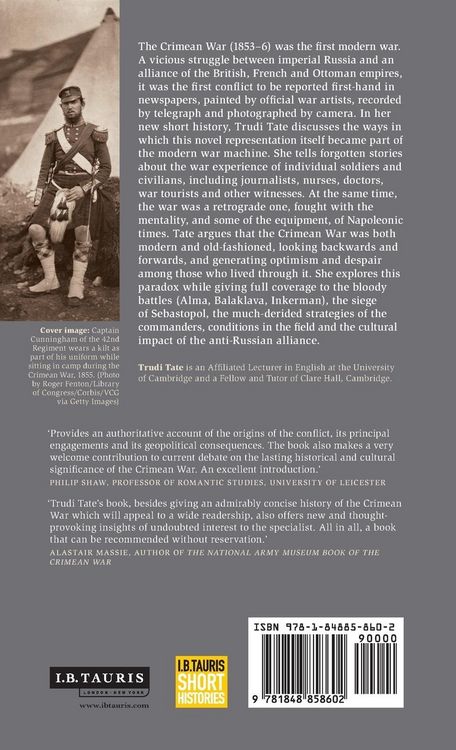 Produktbild: A Short History of the Crimean War