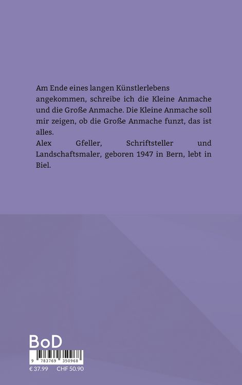 Produktbild: Grosse Anmache