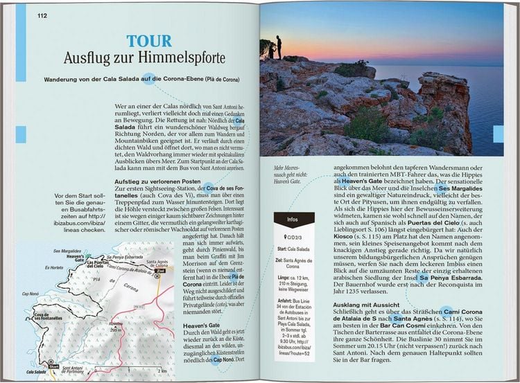 Produktbild: DUMONT Reise-Taschenbuch Reisef&uuml;hrer Ibiza & Formentera