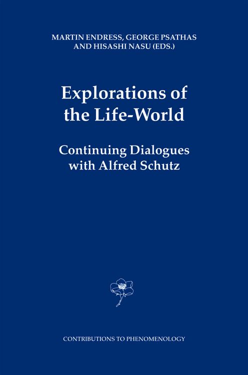 Produktbild: Explorations of the Life-World