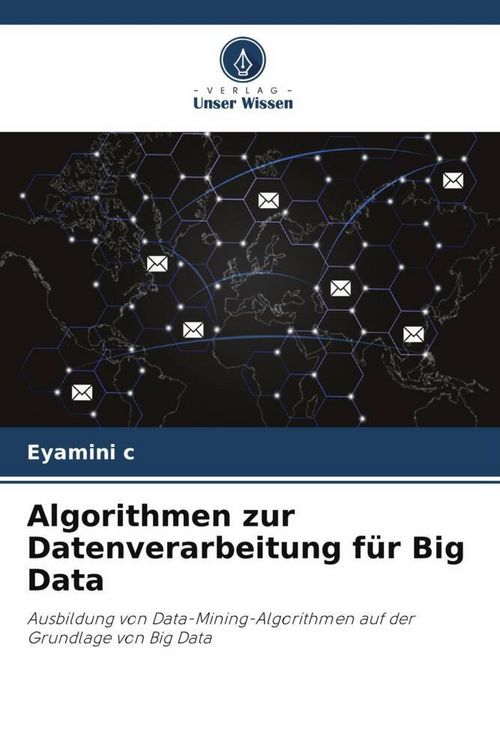Produktbild: Algorithmen zur Datenverarbeitung f&uuml;r Big Data