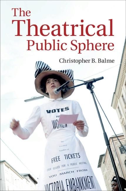 Produktbild: Theatrical Public Sphere
