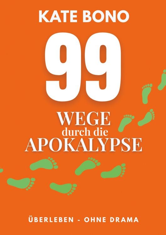 Produktbild: 99 Wege durch die Apokalypse