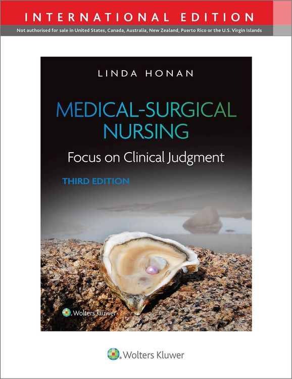 Produktbild: Medical-Surgical Nursing
