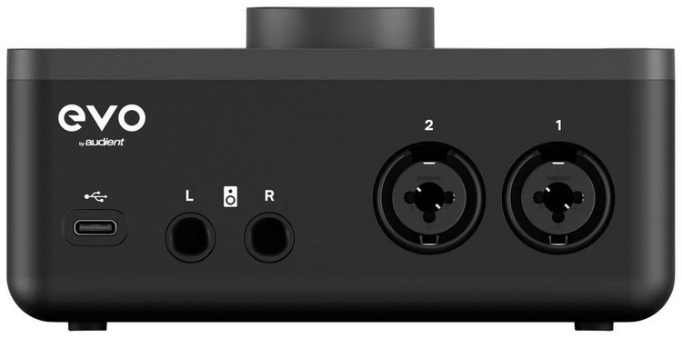 Produktbild: Audient Audio Interface EVO 4