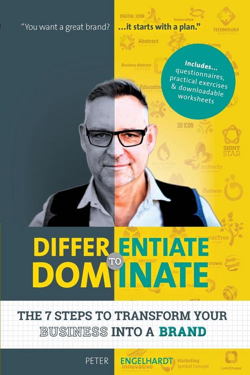 Produktbild: Differentiate to Dominate