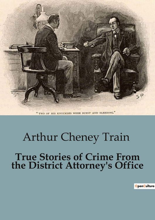 Produktbild: True Stories of Crime From the District Attorney's Office
