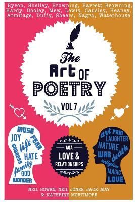 Produktbild: The Art of Poetry: AQA Love & Relationships