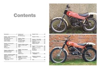 Produktbild: How to Restore Classic Off-Road Motorcycles