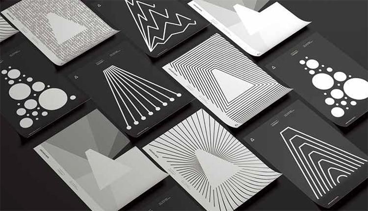 Produktbild: Symbols in Graphic Design