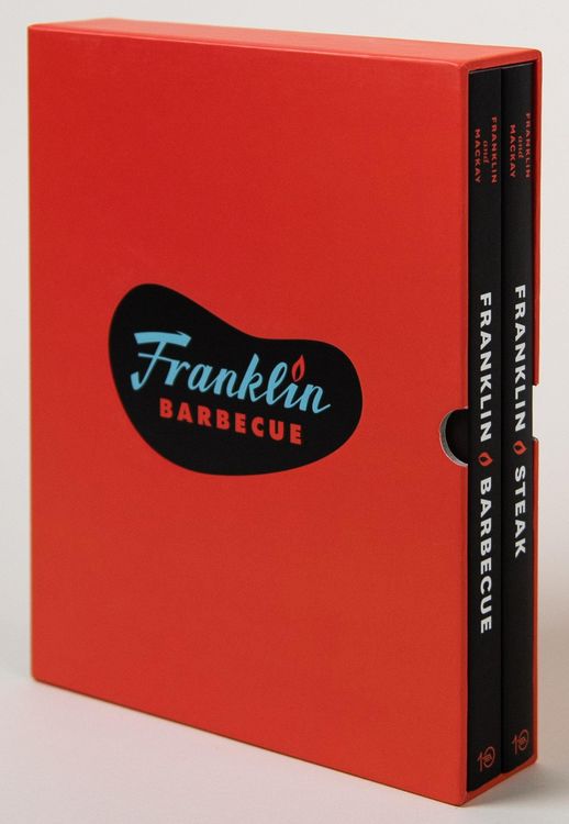 Produktbild: The Franklin Barbecue Collection