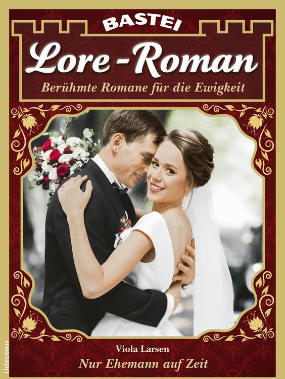 Produktbild: Lore-Roman 176