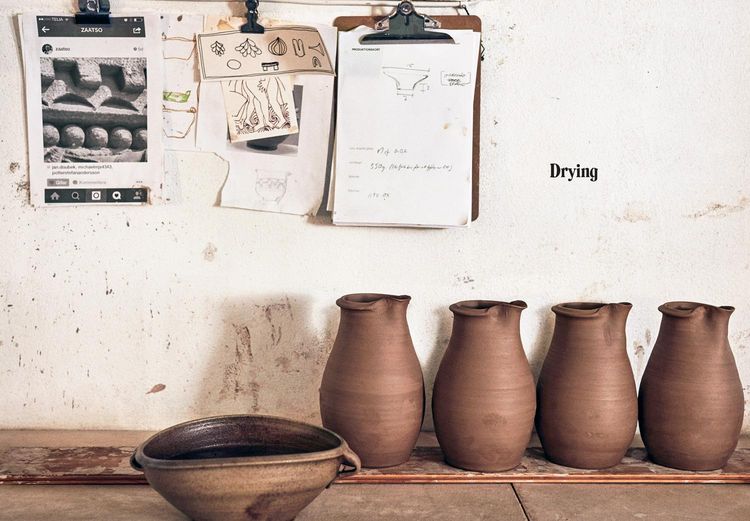 Produktbild: Making Pots