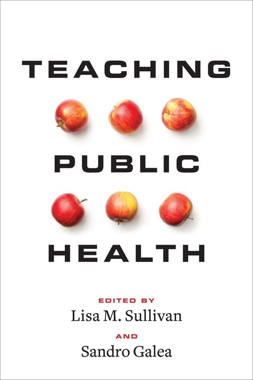 Produktbild: Teaching Public Health