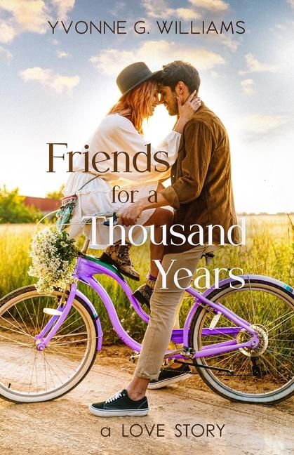 Produktbild: Williams, Y: Friends For a Thousand Years