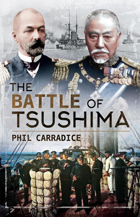 Produktbild: Battle of Tsushima