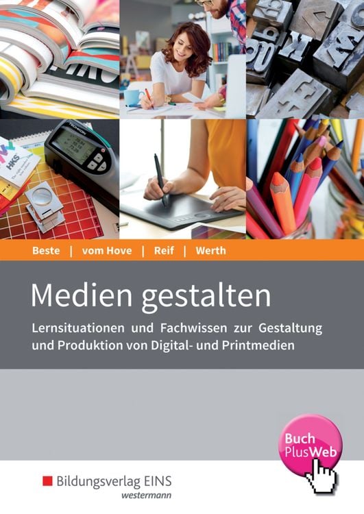 Produktbild: Medien gestalten