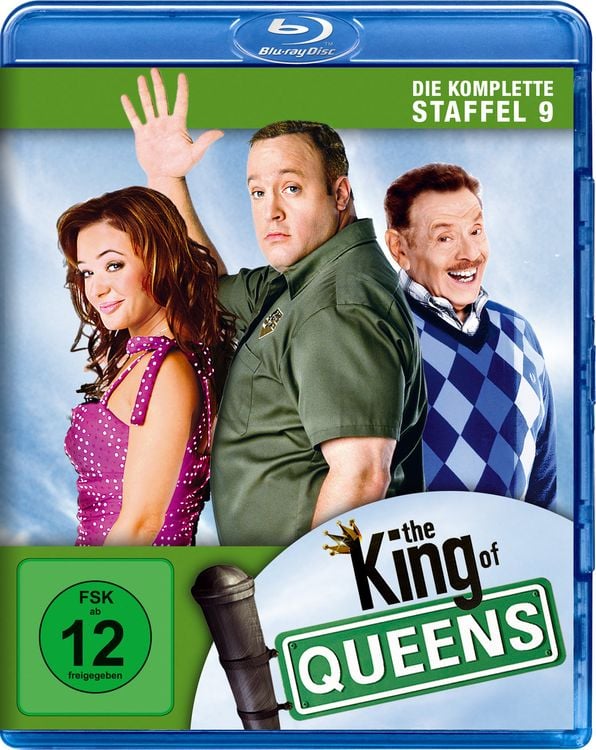 Bild vom Artikel The King of Queens - Die komplette Staffel 9 [2 BRs] vom Autor Kevin James