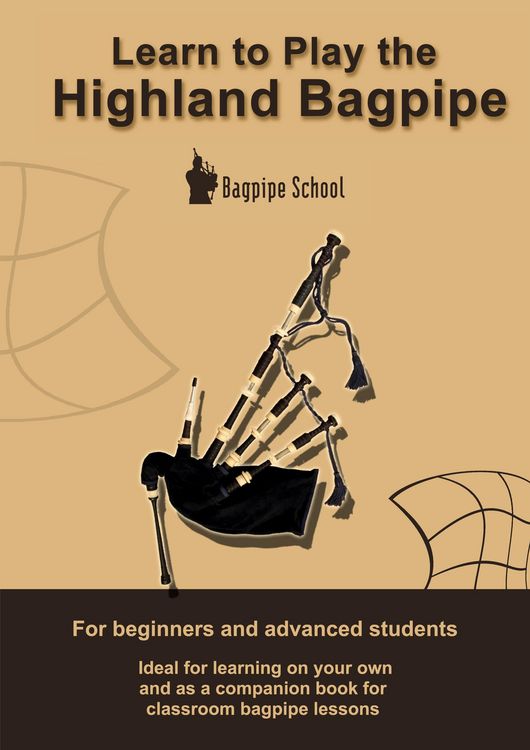 Produktbild: Learn to play the Highland Bagpipe