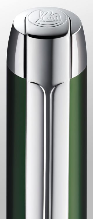 Produktbild: Pelikan F&uuml;ller Pura P40 Waldgr&uuml;n B