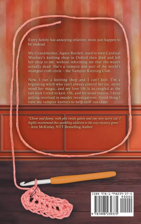 Produktbild: Crochet and Cauldrons (Large Print)