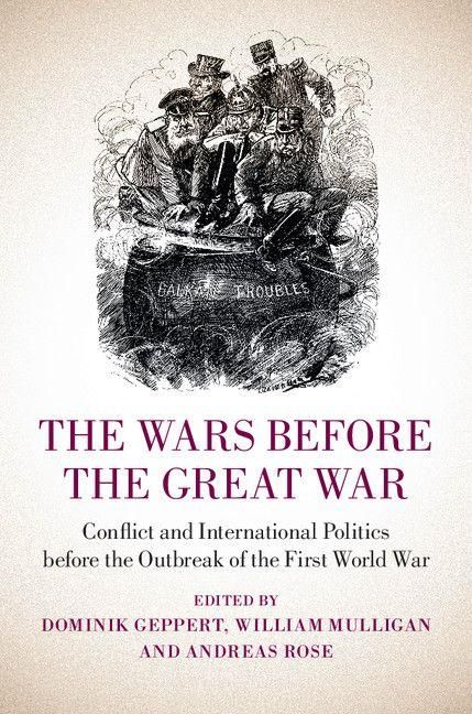 Produktbild: The Wars before the Great War