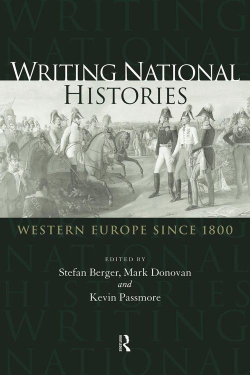 Produktbild: Writing National Histories