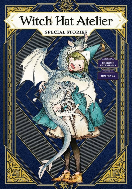 Produktbild: Witch Hat Atelier: Special Stories