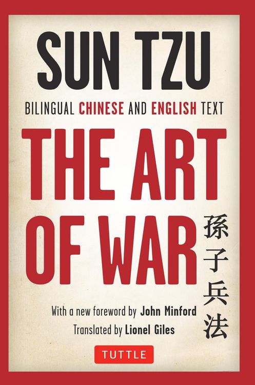 Produktbild: Sun Tzu's The Art of War
