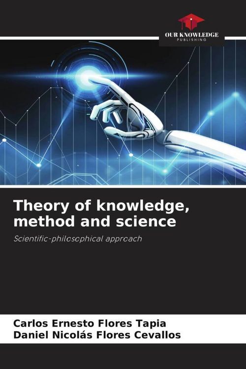 Produktbild: Theory of knowledge, method and science