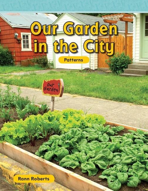Produktbild: Our Garden in the City