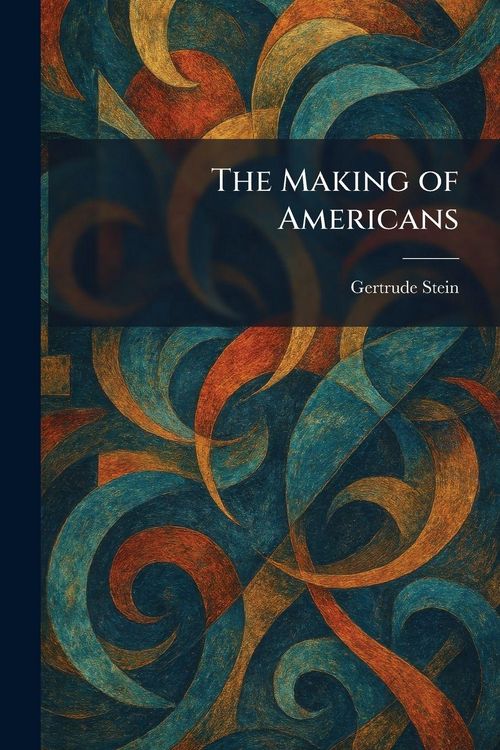 Produktbild: The Making of Americans