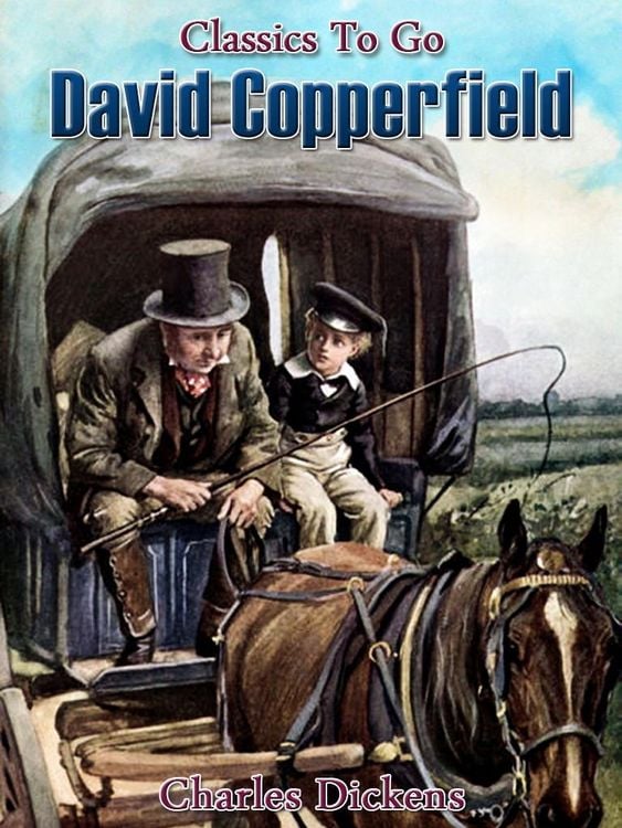 Produktbild: David Copperfield