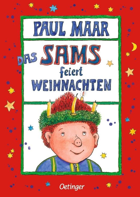 Produktbild: Das Sams 9. Das Sams feiert Weihnachten