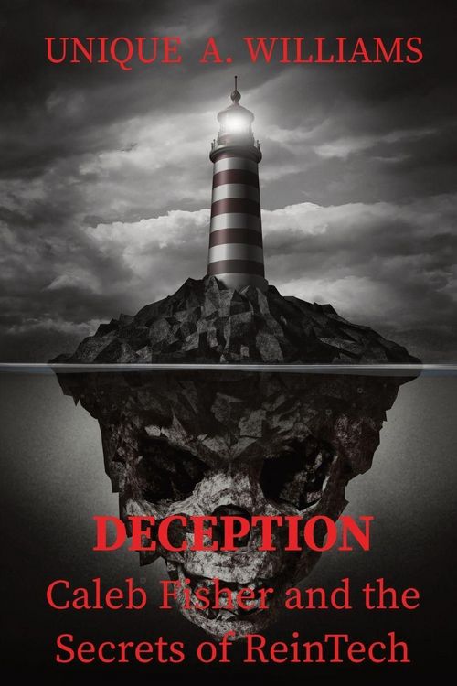 Produktbild: DECEPTION - Caleb Fisher and the Secrets of ReinTech