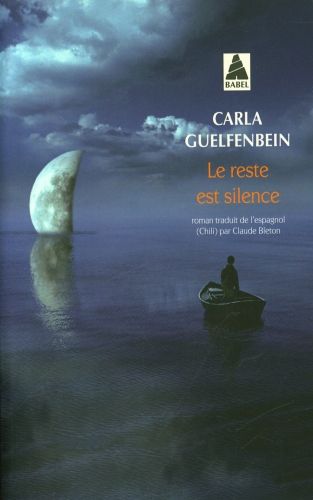 Produktbild: Le reste est silence