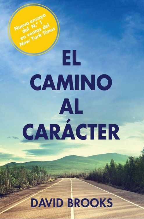 Produktbild: El camino al car&aacute;cter