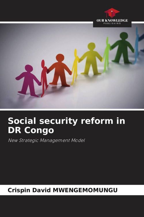 Produktbild: Social security reform in DR Congo