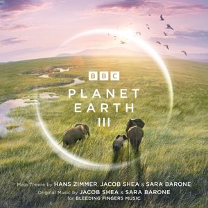 Produktbild: Planet Earth III (OST TV)