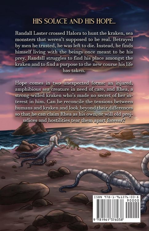 Produktbild: Hunter of the Tide (The Kraken #3)