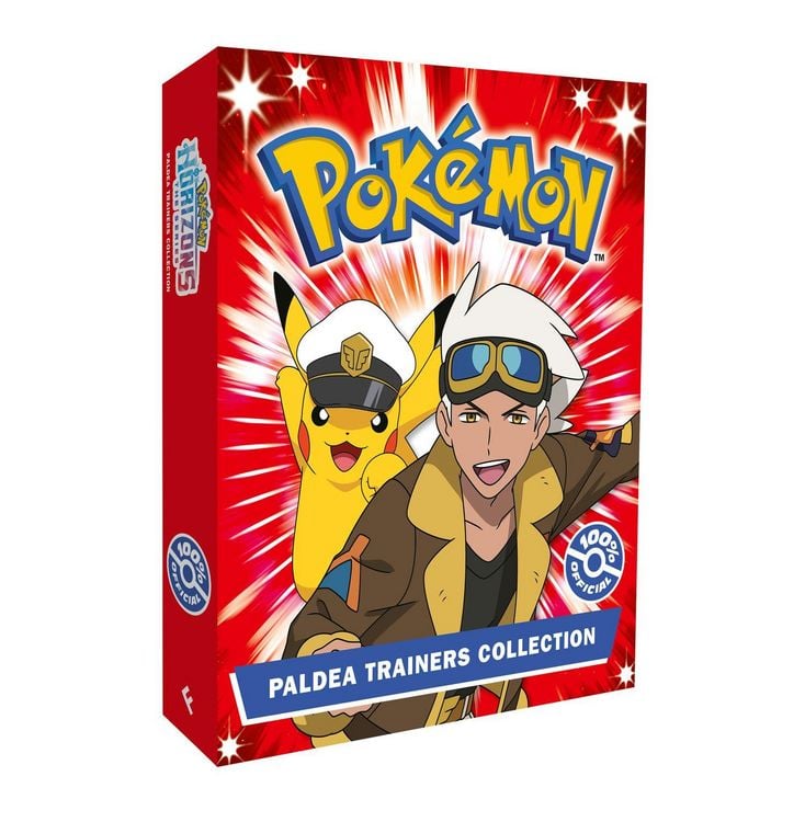 Produktbild: POKMON PALDEA TRAINERS MIX